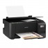 Струйный принтер для печати сканер и копир МФУ 3 в 1 Epson EcoTank L3231 цветной для дома и офиса интерфейс USB 2.0 со встроенной СНПЧ