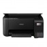Струйный принтер для печати сканер и копир МФУ 3 в 1 Epson EcoTank L3231 цветной для дома и офиса интерфейс USB 2.0 со встроенной СНПЧ