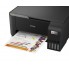 Струйный принтер для печати сканер и копир МФУ 3 в 1 Epson EcoTank L3231 цветной для дома и офиса интерфейс USB 2.0 со встроенной СНПЧ