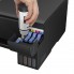 Струйный принтер для печати сканер и копир МФУ 3 в 1 Epson EcoTank L3231 цветной для дома и офиса интерфейс USB 2.0 со встроенной СНПЧ