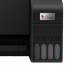 Струйный принтер для печати сканер и копир МФУ 3 в 1 Epson EcoTank L3231 цветной для дома и офиса интерфейс USB 2.0 со встроенной СНПЧ