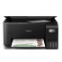 Струйный принтер для печати сканер и ксерокс МФУ 3 в 1 Epson EcoTank L3270 цветной для дома и офиса интерфейсы USB 2.0 и Wi-Fi со встроенной СНПЧ