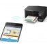 Струйный принтер для печати сканер и ксерокс МФУ 3 в 1 Epson EcoTank L3270 цветной для дома и офиса интерфейсы USB 2.0 и Wi-Fi со встроенной СНПЧ