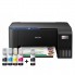 Струйный принтер для печати сканер и ксерокс МФУ 3 в 1 Epson EcoTank L3271 цветной для дома и офиса интерфейсы USB 2.0 и Wi-Fi со встроенной СНПЧ