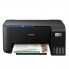 Струйный принтер для печати сканер и ксерокс МФУ 3 в 1 Epson EcoTank L3271 цветной для дома и офиса интерфейсы USB 2.0 и Wi-Fi со встроенной СНПЧ