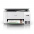 Струйный принтер для печати сканер и ксерокс МФУ 3 в 1 Epson EcoTank L3276 White цветной для дома и офиса интерфейсы USB 2.0 и Wi-Fi со встроенной СНПЧ