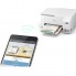 Струйный принтер для печати сканер и ксерокс МФУ 3 в 1 Epson EcoTank L3276 White цветной для дома и офиса интерфейсы USB 2.0 и Wi-Fi со встроенной СНПЧ