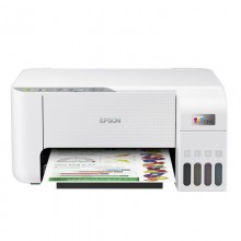 Струйный принтер для печати сканер и ксерокс МФУ 3 в 1 Epson EcoTank L3276 White цветной для дома и офиса интерфейсы USB 2.0 и Wi-Fi со встроенной СНПЧ Струйный принтер для печати сканер и ксерокс МФУ 3 в 1 Epson EcoTank L3276 White цветной для дома и офиса интерфейсы USB 2.0 и Wi-Fi со встроенной СНПЧ