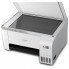 Струйный принтер для печати сканер и ксерокс МФУ 3 в 1 Epson EcoTank L3276 White цветной для дома и офиса интерфейсы USB 2.0 и Wi-Fi со встроенной СНПЧ