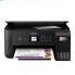 Струйный принтер для печати сканер и ксерокс МФУ 3 в 1 Epson EcoTank L3280 цветной для дома и офиса интерфейсы USB 2.0 и Wi-Fi со встроенной СНПЧ