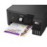 Струйный принтер для печати сканер и ксерокс МФУ 3 в 1 Epson EcoTank L3280 цветной для дома и офиса интерфейсы USB 2.0 и Wi-Fi со встроенной СНПЧ