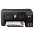 Струйный принтер для печати сканер и ксерокс МФУ 3 в 1 Epson EcoTank L3280 цветной для дома и офиса интерфейсы USB 2.0 и Wi-Fi со встроенной СНПЧ