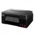 Струйный принтер для печати сканер и копир МФУ 3 в 1 Canon Pixma G3430 Black цветной для дома и офиса интерфейс USB 2.0 и Wi-Fi со встроенной СНПЧ