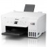 Струйный принтер для печати сканер и копир МФУ 3 в 1 Epson EcoTank L3286 White цветной для дома и офиса интерфейсы USB 2.0 и Wi-Fi с СНПЧ