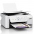 Струйный принтер для печати сканер и копир МФУ 3 в 1 Epson EcoTank L3286 White цветной для дома и офиса интерфейсы USB 2.0 и Wi-Fi с СНПЧ