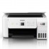 Струйный принтер для печати сканер и копир МФУ 3 в 1 Epson EcoTank L3286 White цветной для дома и офиса интерфейсы USB 2.0 и Wi-Fi с СНПЧ