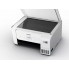 Струйный принтер для печати сканер и копир МФУ 3 в 1 Epson EcoTank L3286 White цветной для дома и офиса интерфейсы USB 2.0 и Wi-Fi с СНПЧ