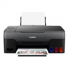 Струйный принтер для печати сканер и копир МФУ 3 в 1 Canon Pixma G2420 цветной для дома и офиса интерфейс USB 2.0 со встроенной СНПЧ Струйный принтер для печати сканер и копир МФУ 3 в 1 Canon Pixma G2420 цветной для дома и офиса интерфейс USB 2.0 со встроенной СНПЧ