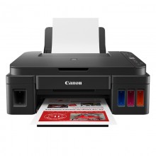 Струйный принтер для печати сканер и копир МФУ 3 в 1 Canon Pixma G3410 цветной для дома и офиса интерфейс USB 2.0 и Wi-Fi со встроенной СНПЧ Струйный принтер для печати сканер и копир МФУ 3 в 1 Canon Pixma G3410 цветной для дома и офиса интерфейс USB 2.0 и Wi-Fi со встроенной СНПЧ