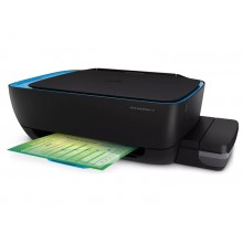 Принтер для печати сканер и копир МФУ 3 в 1 HP Ink Tank 419 (Z6Z97A) струйный цветной прибор для дома и офиса интерфейсы USB и Wi-Fi Принтер для печати сканер и копир МФУ 3 в 1 HP Ink Tank 419 (Z6Z97A) струйный цветной прибор для дома и офиса интерфейсы USB и Wi-Fi
