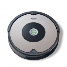 Робот пылесос аккумуляторный iRobot Roomba 604 Robot Vacuum Aspirateur умный автоматический для дома на 33 Вт датчики препятствий и обрыва