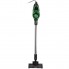 Вертикальный пылесос без мешка Adler AD 7083 Black-Green ручной электрический на 700 Вт для уборки дома и автомобиля с подсветкой кабель 5 м