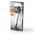 Вертикальный пылесос без мешка Adler AD 7083 Black-Green ручной электрический на 700 Вт для уборки дома и автомобиля с подсветкой кабель 5 м