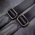 Классический женский кожаный рюкзак Tiding Bag 94083 черный – практичный городской формат.