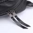 Кожаный женский рюкзак Tiding Bag TD-567773 черный 31х27х15 — вместительная сумка для города, работы и ежедневного использования.
