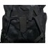 Рюкзак мужской тактический Tactical Travel A21 Черный 70 л большой туристический для походов, охоты, рыбалки и путешествий с дождевиком