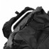 Рюкзак мужской тактический Tactical Travel A21 Черный 70 л большой туристический для походов, охоты, рыбалки и путешествий с дождевиком