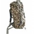 Рюкзак мужской тактический Tactical Travel A21 Пиксель 70 л большой туристический для походов, охоты и рыбалки с дождевиком