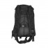 Рюкзак туристический Trizand 23089 20 л черный с системой MOLLE, быстрым сбросом и отсеком для гидратора