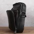 Мужская кожаная сумка барсетка через плечо Tiding Bag A25-1278C — компактный мессенджер для города