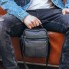 Мужская кожаная сумка мессенджер Tiding Bag M2237A — компактная барсетка на каждый день