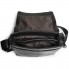 Мужская кожаная сумка планшет через плечо Tiding Bag SK A75-181 черная 23×26×6 — удобный мессенджер для документов и города