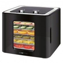 Сушилка электрическая для овощей фруктов грибов и мяса Clatronic DR 3773 сушильный шкаф дегидратор на 450 Вт терморегулятор 6 поддонов для сушки 2,6 кг продуктов Сушилка электрическая для овощей фруктов грибов и мяса Clatronic DR 3773 сушильный шкаф дегидратор на 450 Вт терморегулятор 6 поддонов для сушки 2,6 кг продуктов