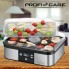 Сушилка электрическая для овощей фруктов грибов и мяса Profi Cook PC-DR 1116 дегидратор на 350 Вт на 4 лотка терморегулятор таймер и ЖК дисплей