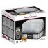 Сушилка электрическая для овощей фруктов грибов и мяса Profi Cook PC-DR 1116 дегидратор на 350 Вт на 4 лотка терморегулятор таймер и ЖК дисплей