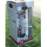 Набор кухонных ножей Royalty Line RL-KSS600 Silver 8 предметов для кухни со стальным лезвием и специальным покрытием на подставке