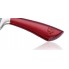Набор кухонных ножей Royalty Line RL-KSS804 Red 8 предметов для кухни со стальным лезвием и специальным покрытием на подставке