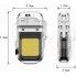 Электроимпульсная электронная зажигалка ARC Lighter 209 плазменная дуговая для сигарет электрическая с зарядкой от USB с фонариком