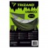 Гамак подвесной туристический для дачи и кемпинга Trizand 25364 с тентом и москитной сеткой 260×140 см грузоподъемностью 250 кг + чехол