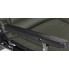Стул раскладной туристический для рыбалки и кемпинга Elektrostatyk FK2 карповое кресло со спинкой и подлокотниками нагрузка 120 кг Зеленый