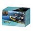 Надувная ПВХ лодка Intex Explorer K2 68307 двухместная байдарка каяк с килем надувным дном с веслами и насосом 312 х 91 см