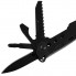 Багатофункціональний мультиінструмент мультитул 9 в 1 MIL-TEC Cobra Multitool Small туристичний складаний ніж для виживання 115 мм + чохол та ремінець