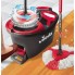 Набор для уборки Vileda Easywring & Clean Turbo швабра с телескопической ручкой с ведром и отжимом для мытья полов
