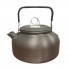 Набор туристической посуды Camping cooking DM 308 для походов кемпинга и путешествий с сумкой Черный