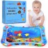 Детский развивающий водный коврик AIR PRO inflatable water play mat игровой надувной для малышей от 3-х месяцев