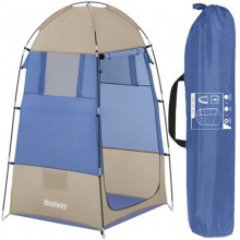 Палатка-раздевалка Bestway 68002 190×110×110 см для пляжа, душа, туалета и кемпинга Палатка-раздевалка Bestway 68002 190×110×110 см для пляжа, душа, туалета и кемпинга